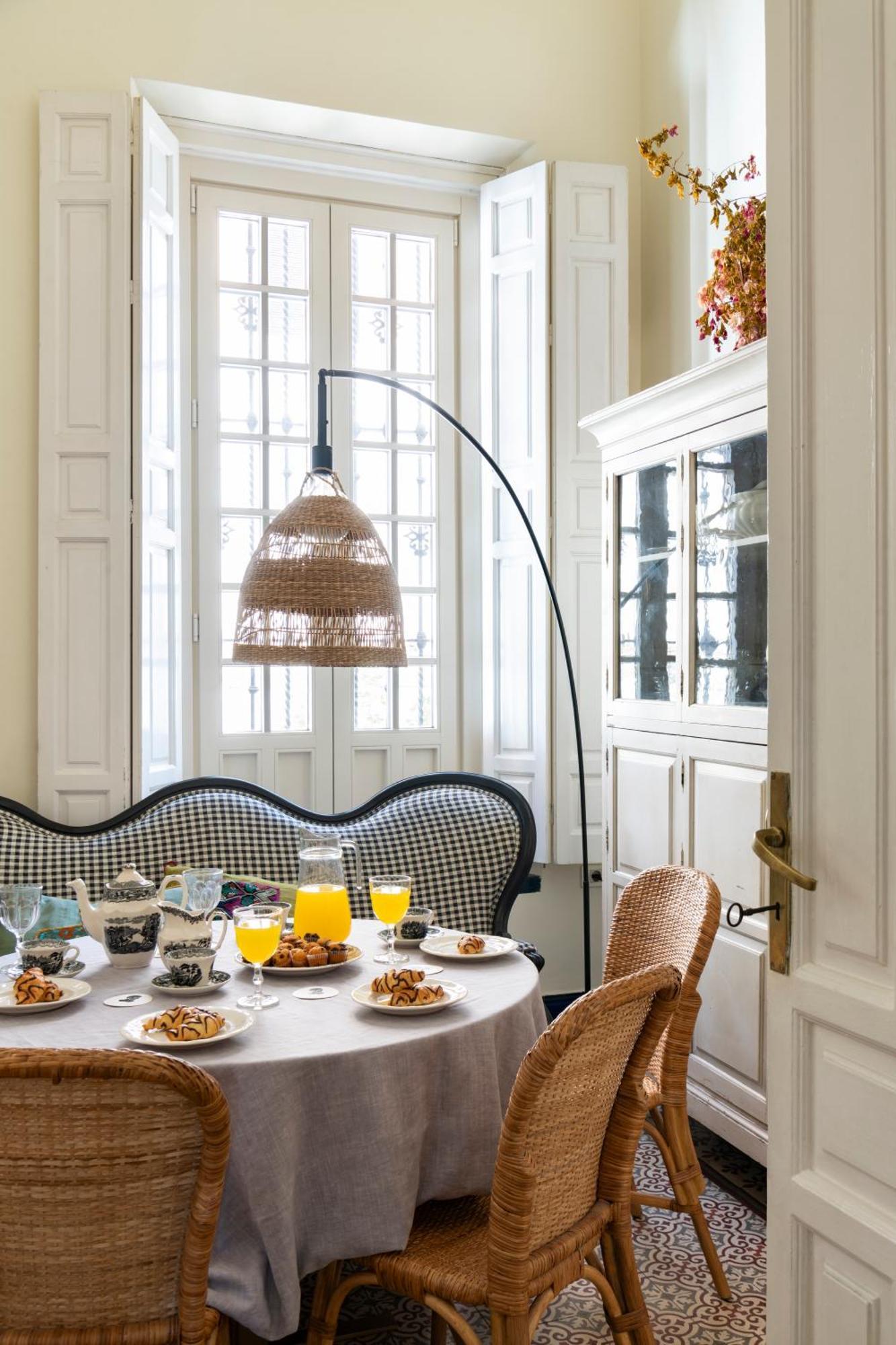 Villa Alfonso, Restored Palace House With Gardens And Monuments Views Sevilla Exterior foto